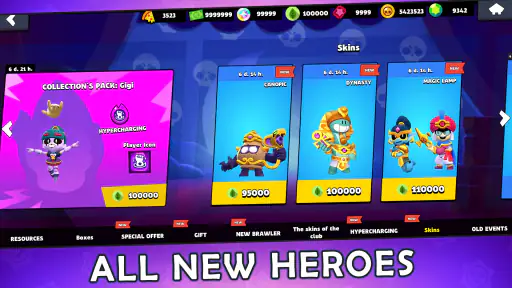 Box Simulator for Brawl Stars 5