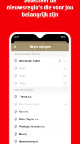 Brabants Dagblad – Nieuws screenshot