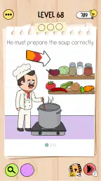 Brain Test 5: Tricky Challenge 2