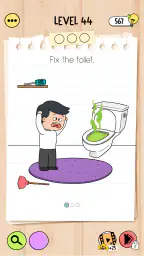 Brain Test 5: Tricky Challenge 3