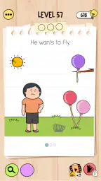 Brain Test 5: Tricky Challenge 4