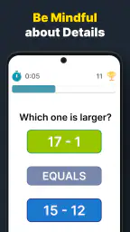 Brain Test: Tricky IQ Puzzles 4