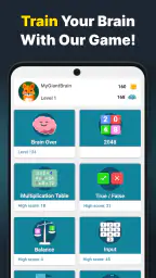 Brain Test: Tricky IQ Puzzles 6