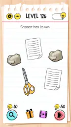 Brain Test: Tricky Puzzles 3