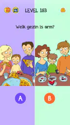 Brain Who? Lastige Puzzel Test 4