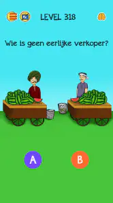 Brain Who? Lastige Puzzel Test screenshot
