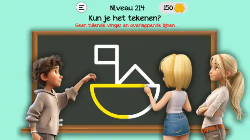 Braindom: Hersentest Spel 1