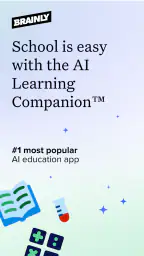 Brainly: AI Homework Helper 1