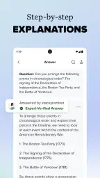 Brainly: AI Homework Helper 4