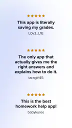 Brainly: AI Homework Helper 7