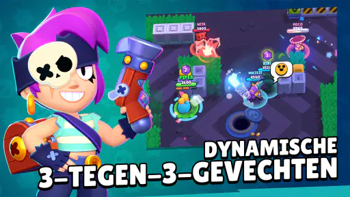 Brawl Stars 8