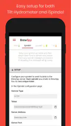BrewSpy - iSpindel Tilt Plaato 2