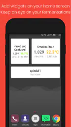 BrewSpy - iSpindel Tilt Plaato 5