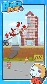 Brick Fight screenshot