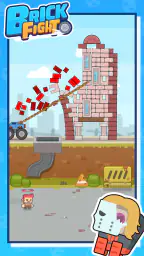 Brick Fight 6