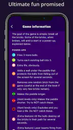 Brick Mania: Fun Arcade Game 5