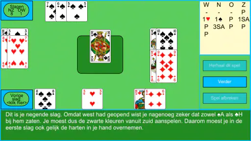 Bridge Beter 6