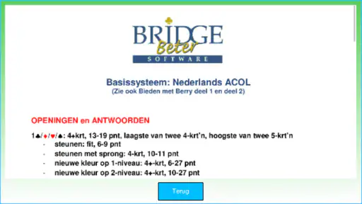 Bridge Beter 7