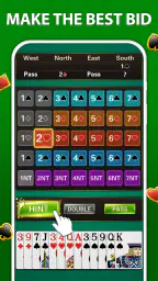 Bridge - Card Game 2