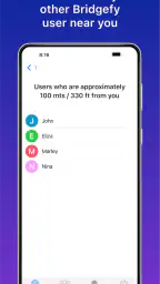Bridgefy - Offline Messages 3