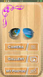 bril foto-editor foto's 3