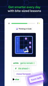 Brilliant: Learn by doing screenshot