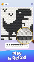 Brilliant Sort: Diamond Puzzle 2