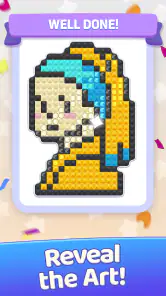 Brilliant Sort: Diamond Puzzle screenshot