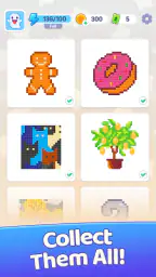 Brilliant Sort: Diamond Puzzle 5
