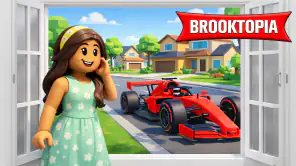 BrookTopia RP: Haven City Life screenshot