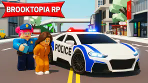 BrookTopia RP: Haven City Life screenshot