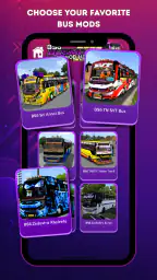 BS6 Bus Mod Kerala 1