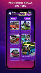 BS6 Bus Mod Kerala 3