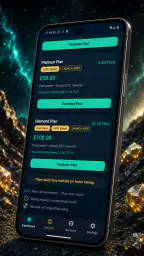 BTC Cloud Miner 3