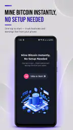 BTC Cloud Mining(Crypto Miner) 1