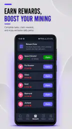 BTC Cloud Mining(Crypto Miner) 4