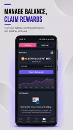 BTC Cloud Mining(Crypto Miner) 5