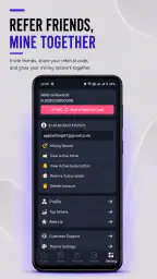 BTC Cloud Mining(Crypto Miner) 6