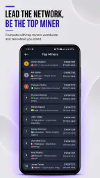 BTC Cloud Mining(Crypto Miner) 8