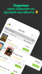 Bubble BD Comics Mangas 2