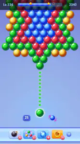 Bubble Shooter screenshot