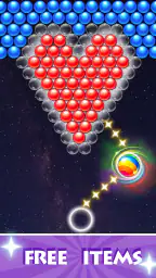 Bubble Shooter: Magic Snail 1