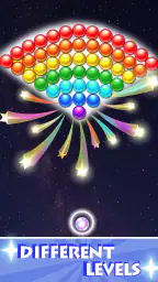 Bubble Shooter: Magic Snail 2