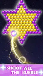 Bubble Shooter: Magic Snail 3