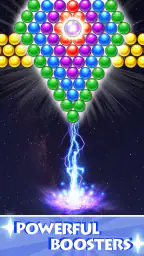 Bubble Shooter: Magic Snail 5