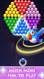 Bubble Shooter: Magic Snail 6