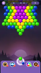 Bubble Shooter Rainbow 1