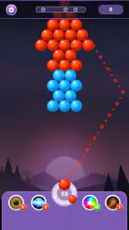 Bubble Shooter Rainbow 3