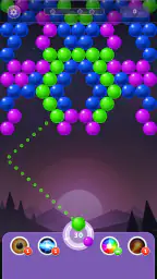 Bubble Shooter Rainbow 4