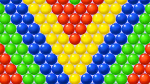 Bubble Shooter Rainbow screenshot